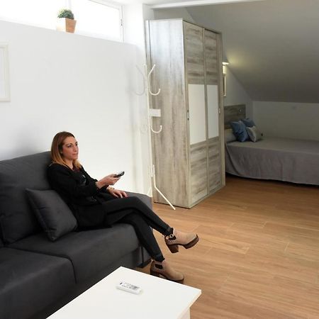 Ardales Loft Apartment Екстериор снимка