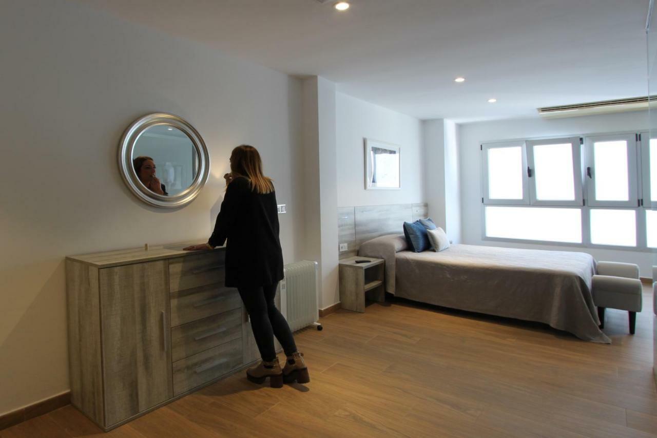 Ardales Loft Apartment Екстериор снимка