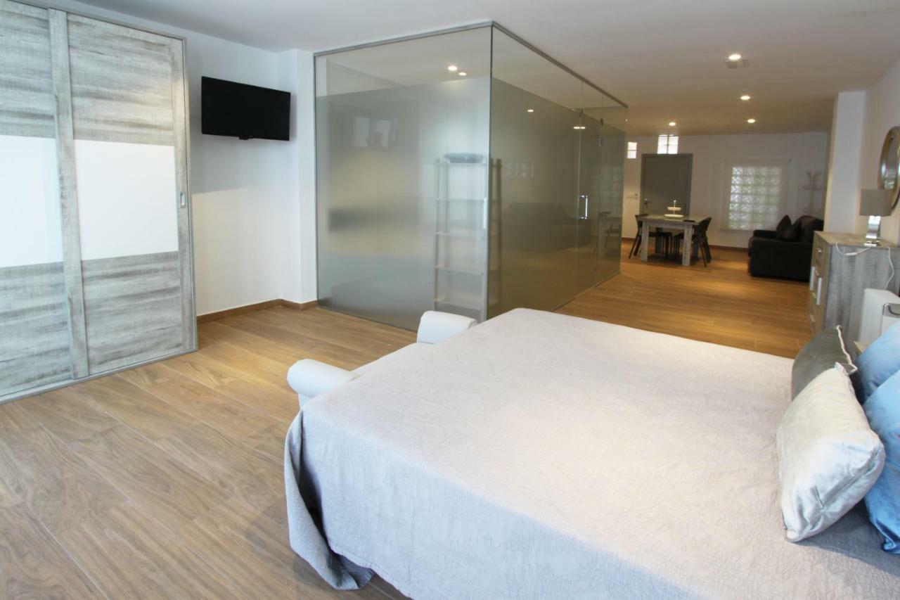 Ardales Loft Apartment Екстериор снимка