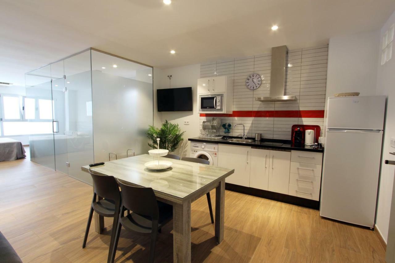 Ardales Loft Apartment Екстериор снимка
