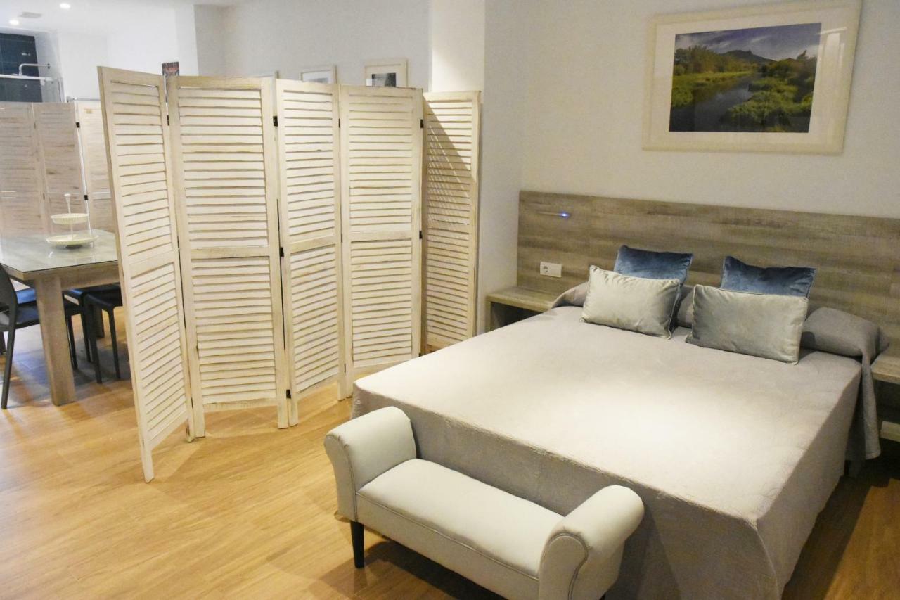 Ardales Loft Apartment Екстериор снимка