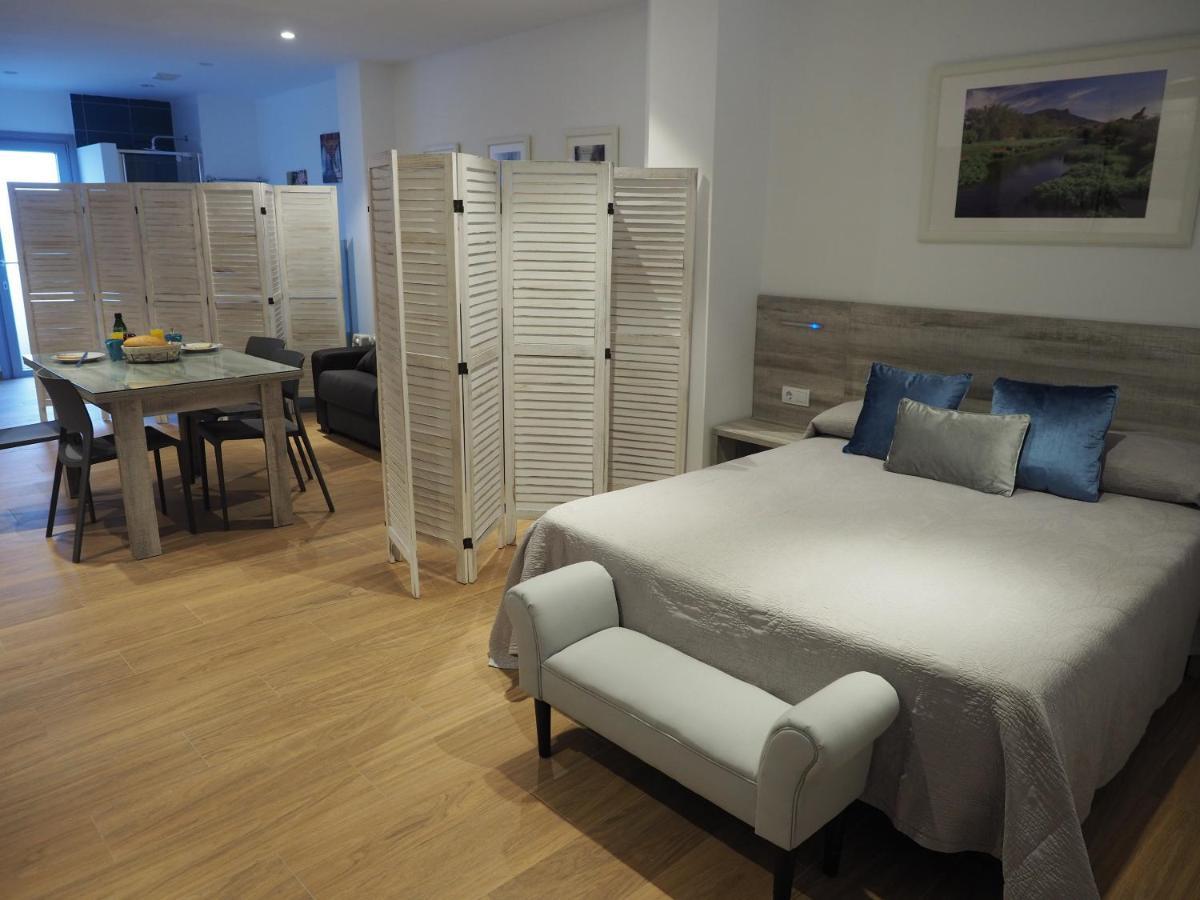 Ardales Loft Apartment Екстериор снимка
